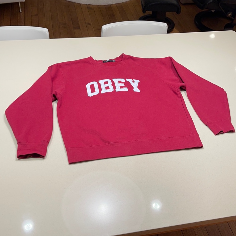 Obey Crew Neck